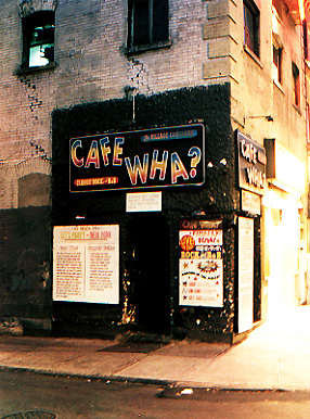 The Café Wha
